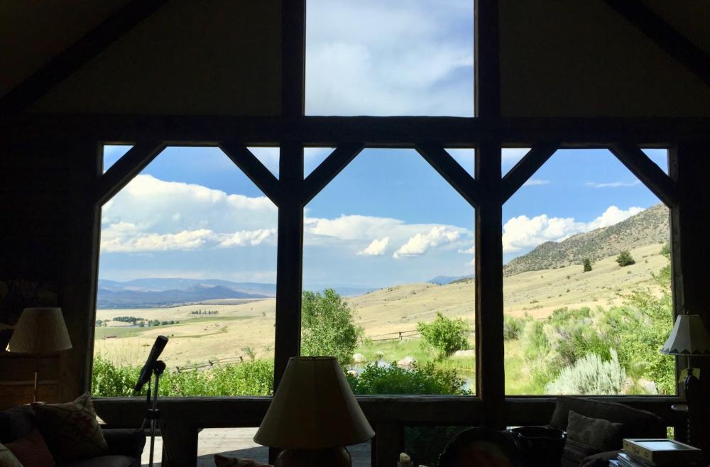 Gallatin Valley Chalet