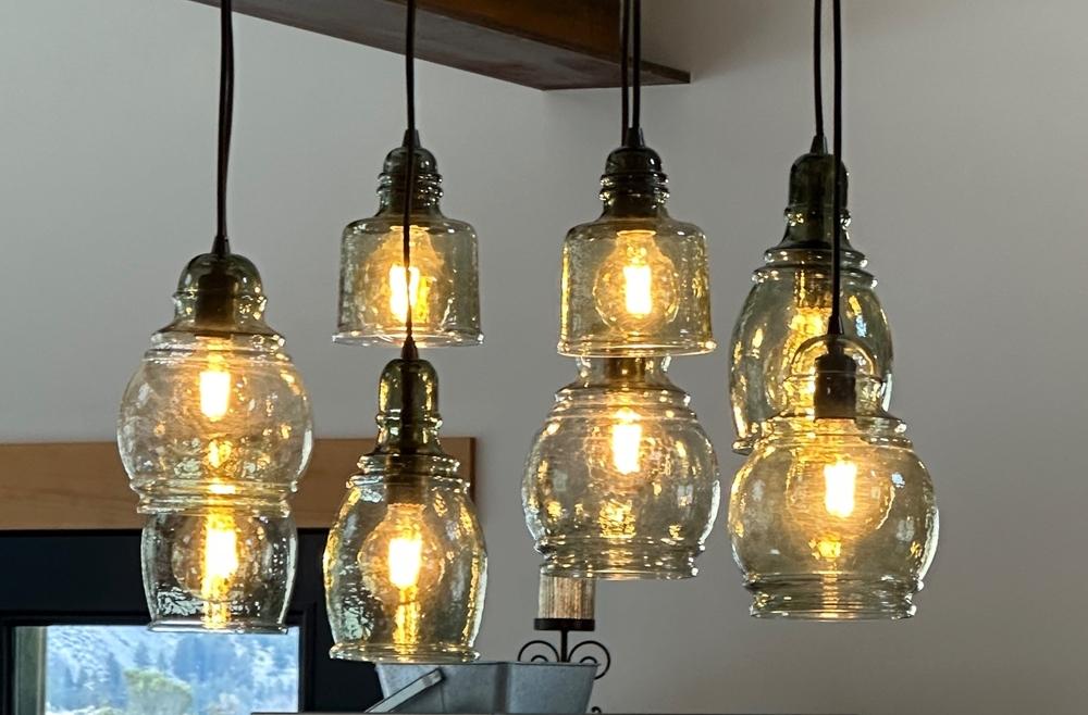 Chandelier and Light Fixture Cleaning