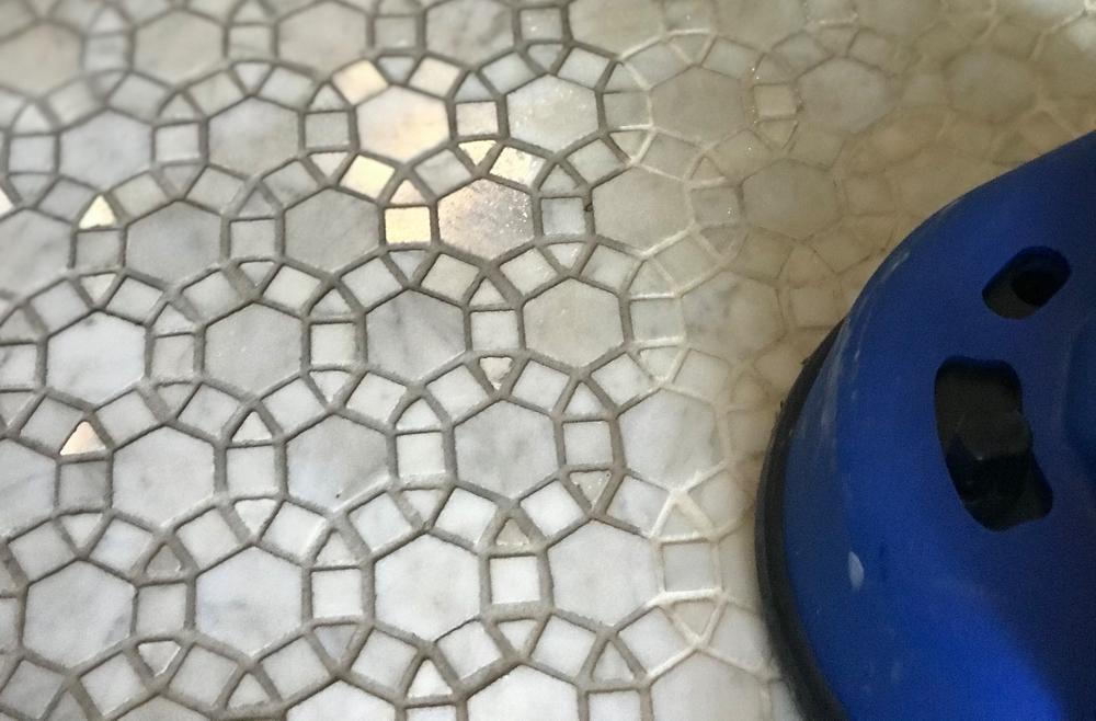 Tile, Stone and Grout Cleaning