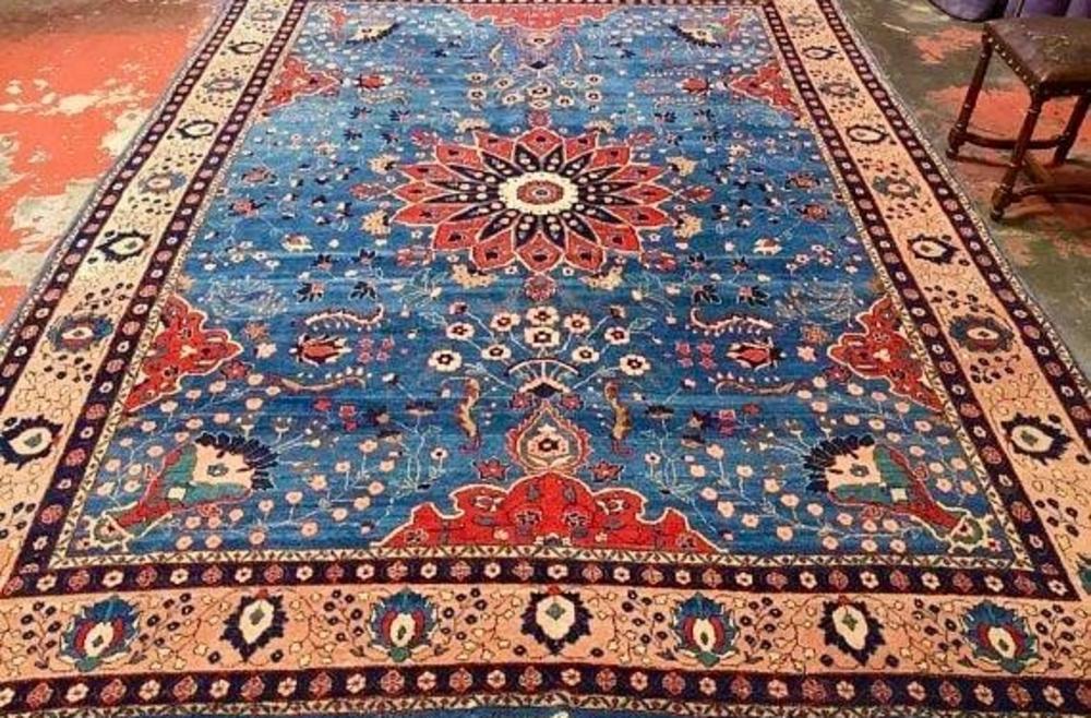 Oriental Rug Cleaning